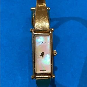 Vintage Gucci Watch